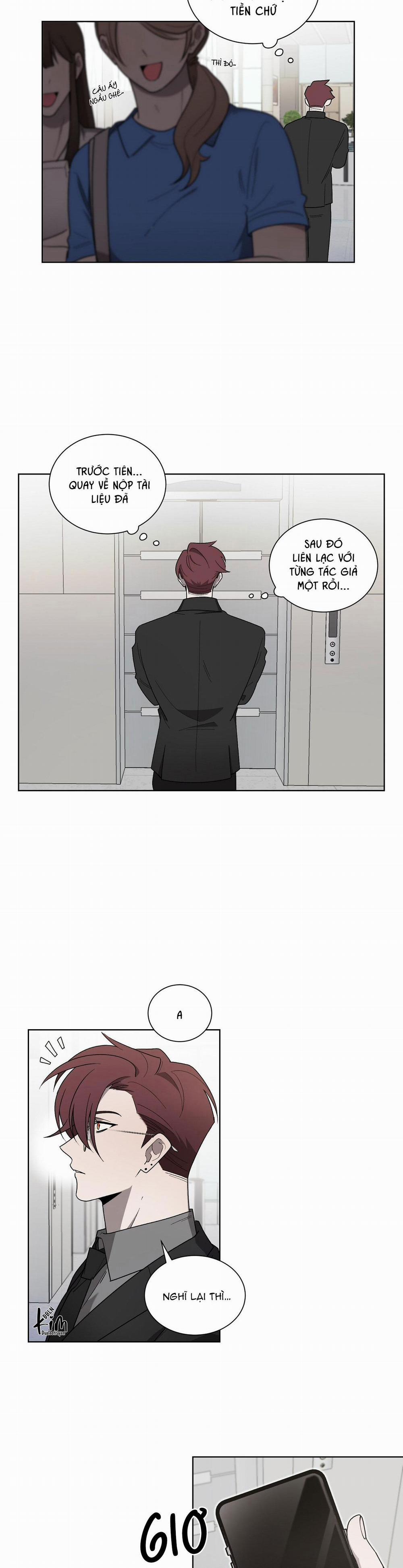 Khi Chim Thước Đến 16 trang 4