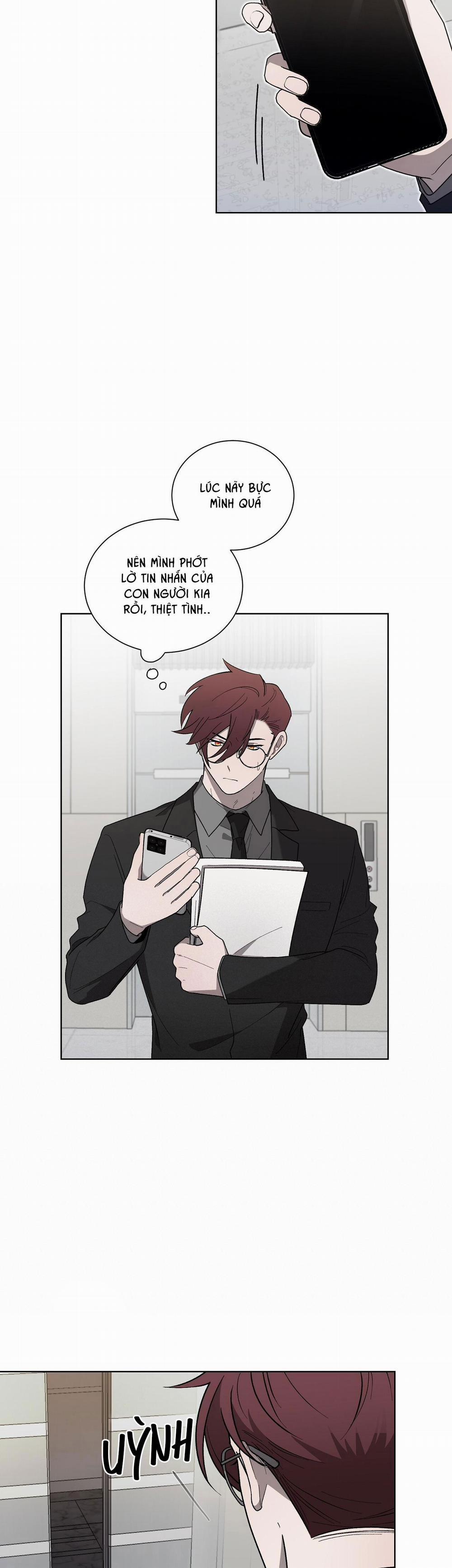 Khi Chim Thước Đến 16 trang 5