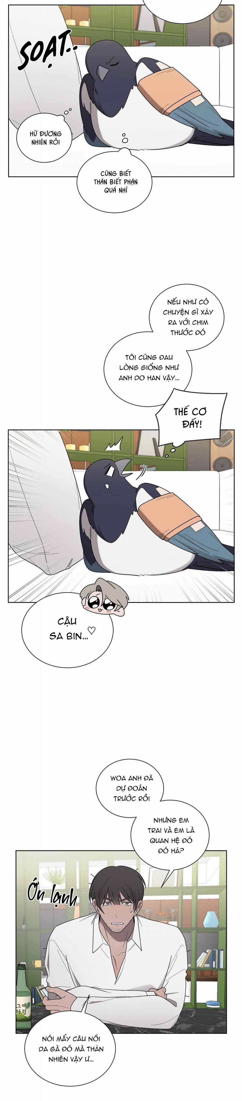 Khi Chim Thước Đến 18 trang 10