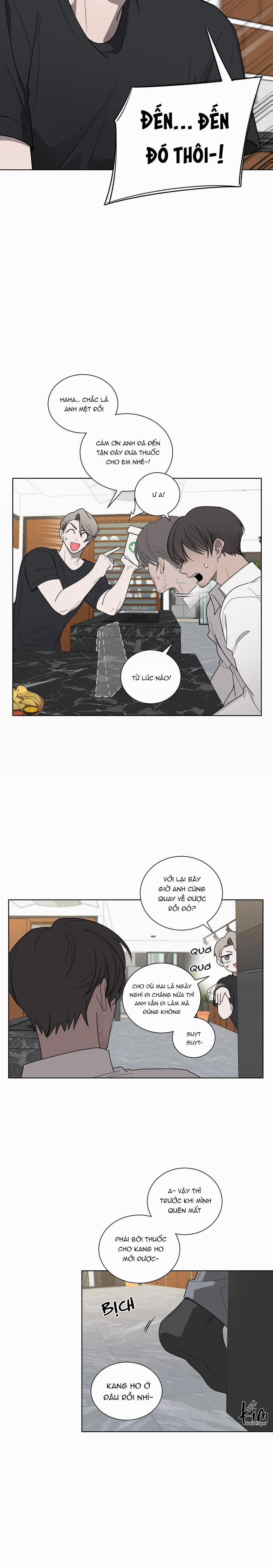 Khi Chim Thước Đến 18 trang 12