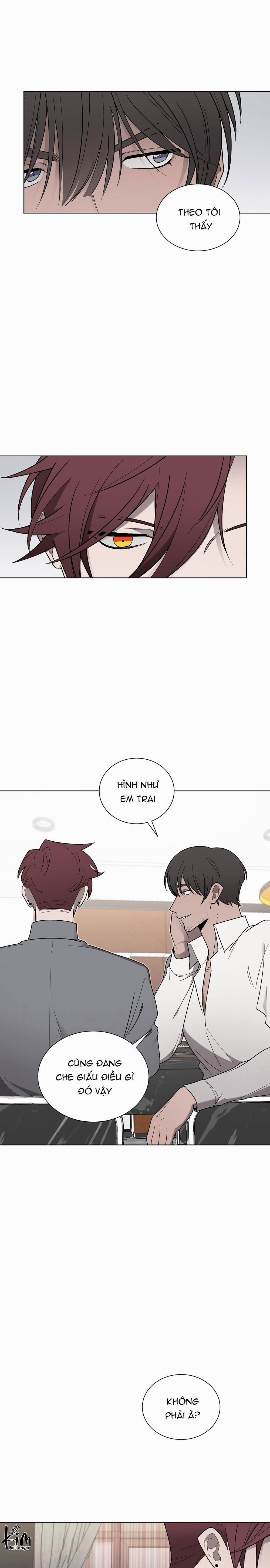 Khi Chim Thước Đến 18 trang 15