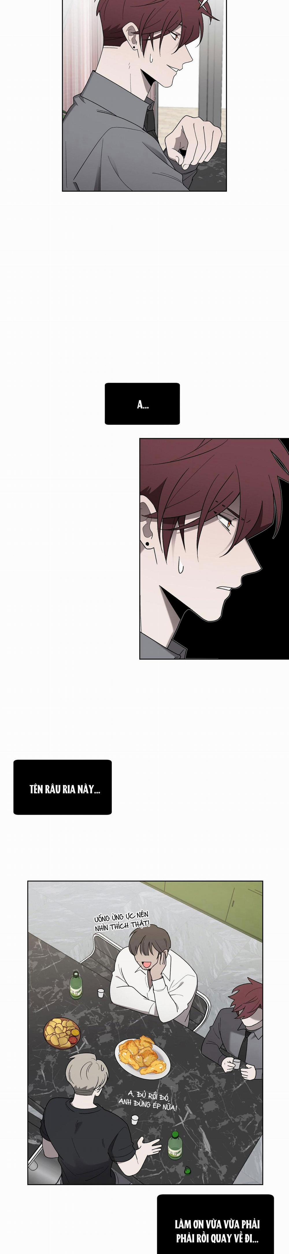 Khi Chim Thước Đến 18 trang 2