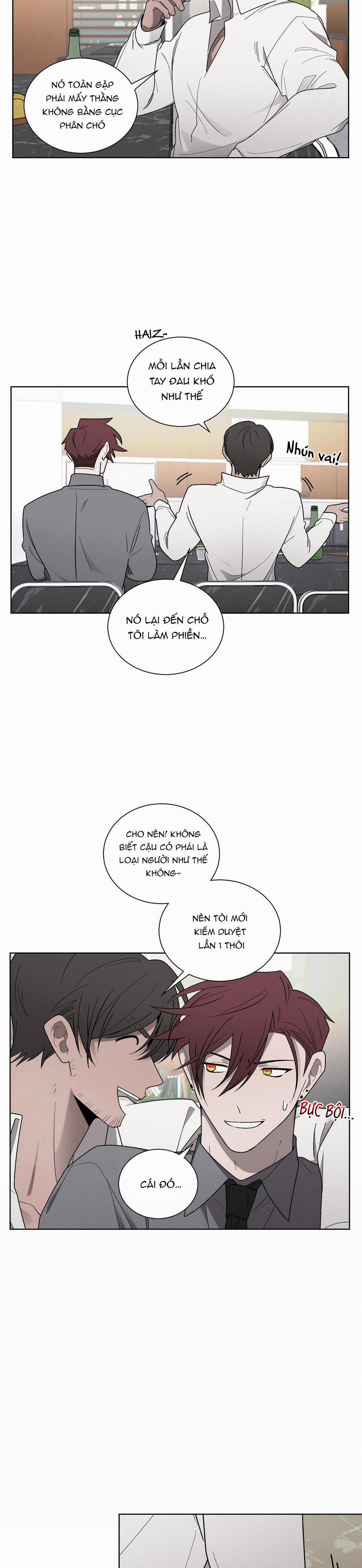 Khi Chim Thước Đến 18 trang 23