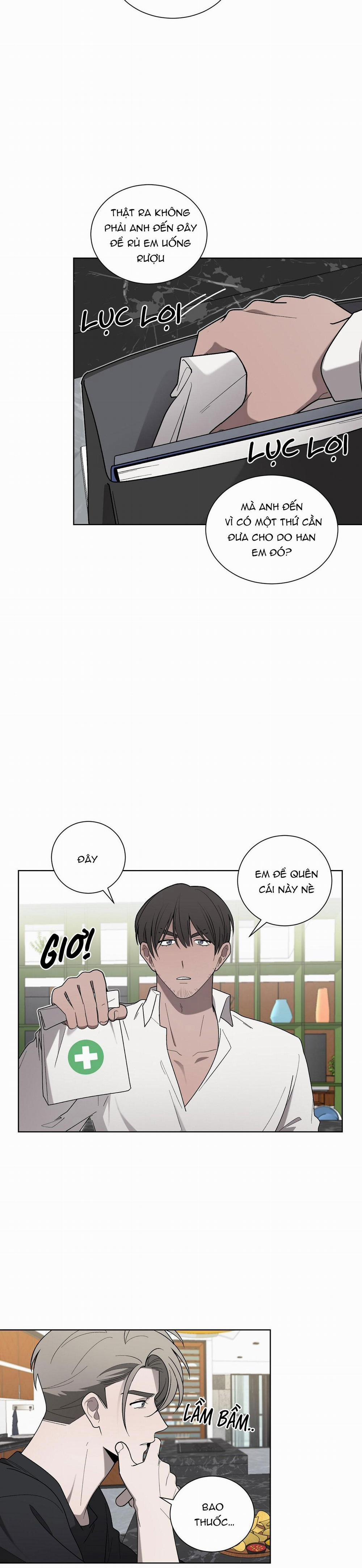 Khi Chim Thước Đến 18 trang 5