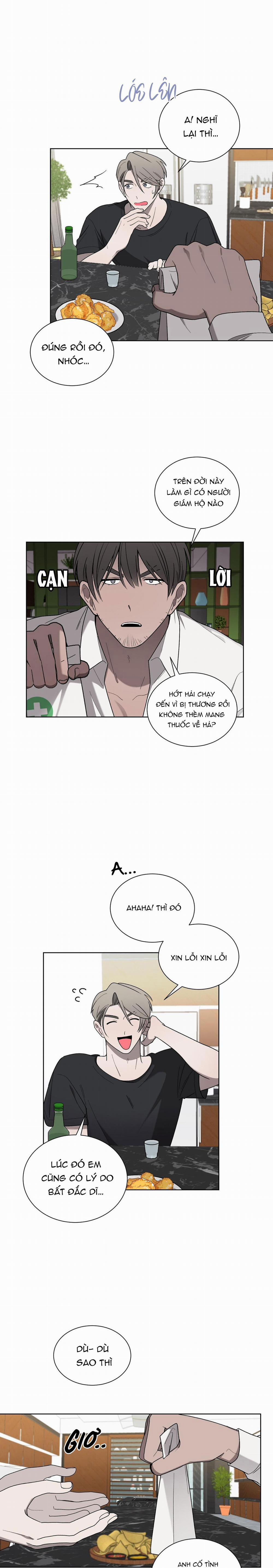 Khi Chim Thước Đến 18 trang 6