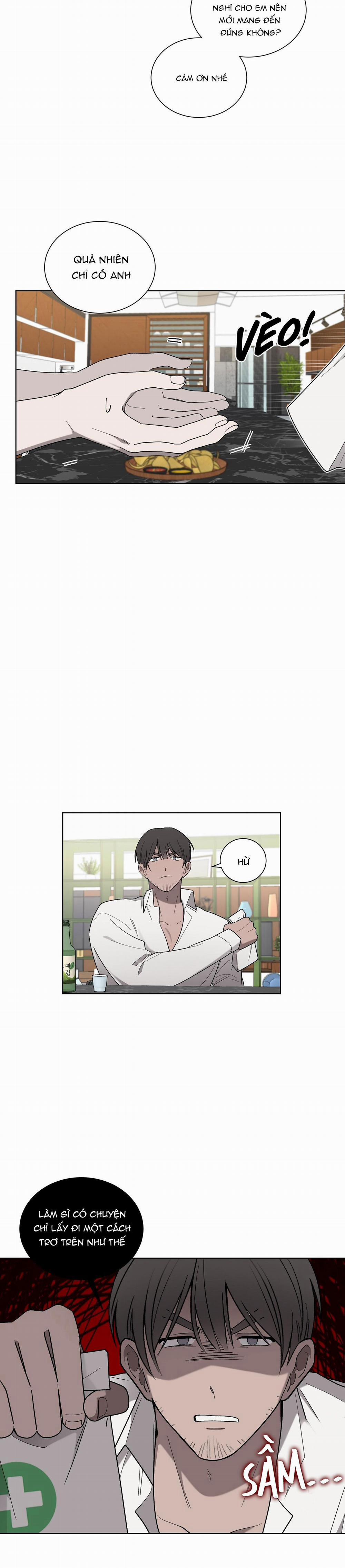 Khi Chim Thước Đến 18 trang 7