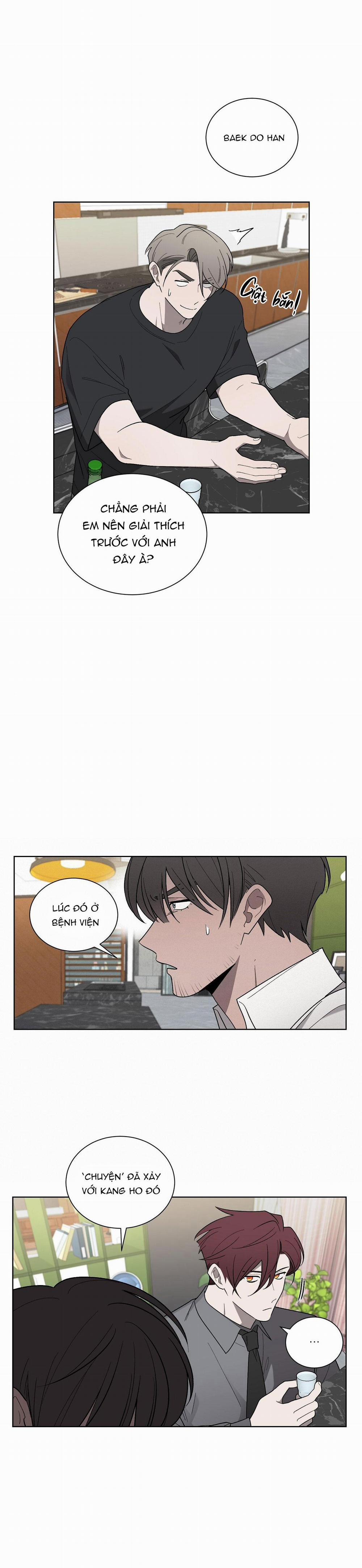 Khi Chim Thước Đến 18 trang 8