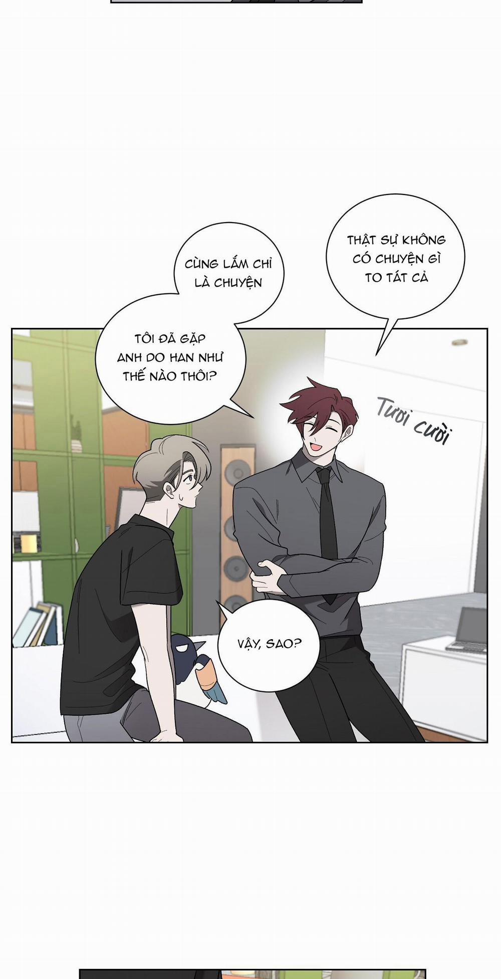 Khi Chim Thước Đến 19 trang 21