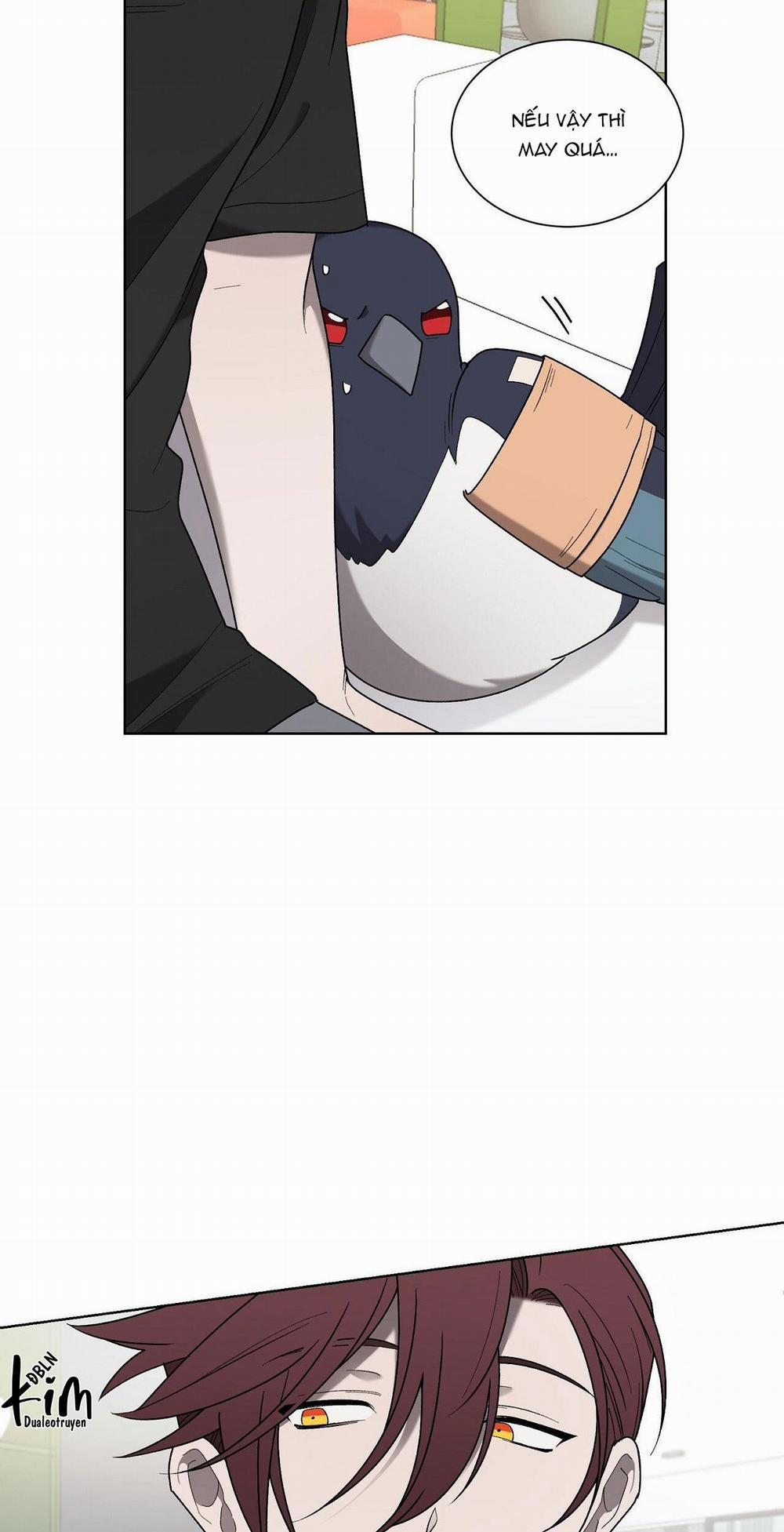 Khi Chim Thước Đến 19 trang 22