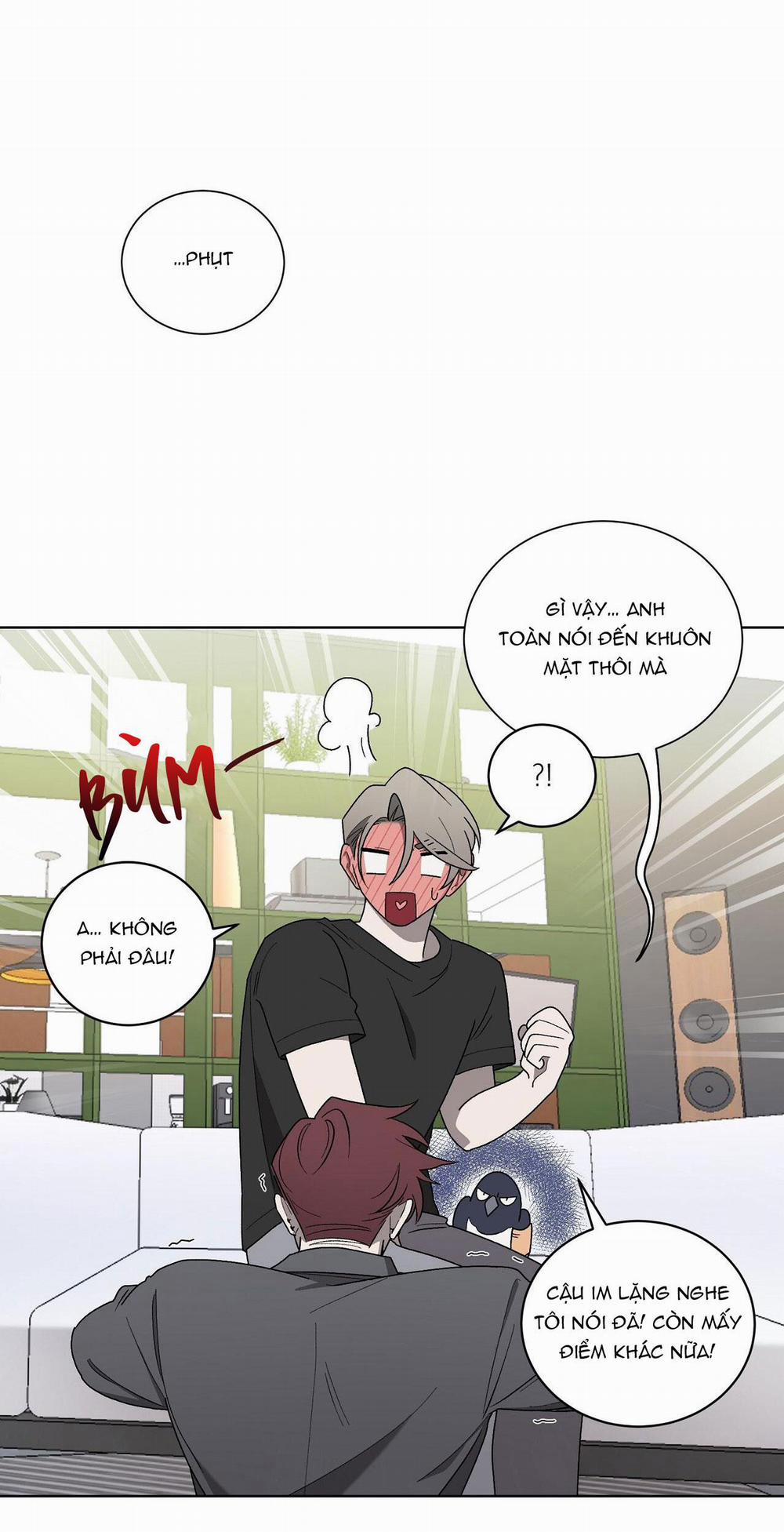 Khi Chim Thước Đến 19 trang 34