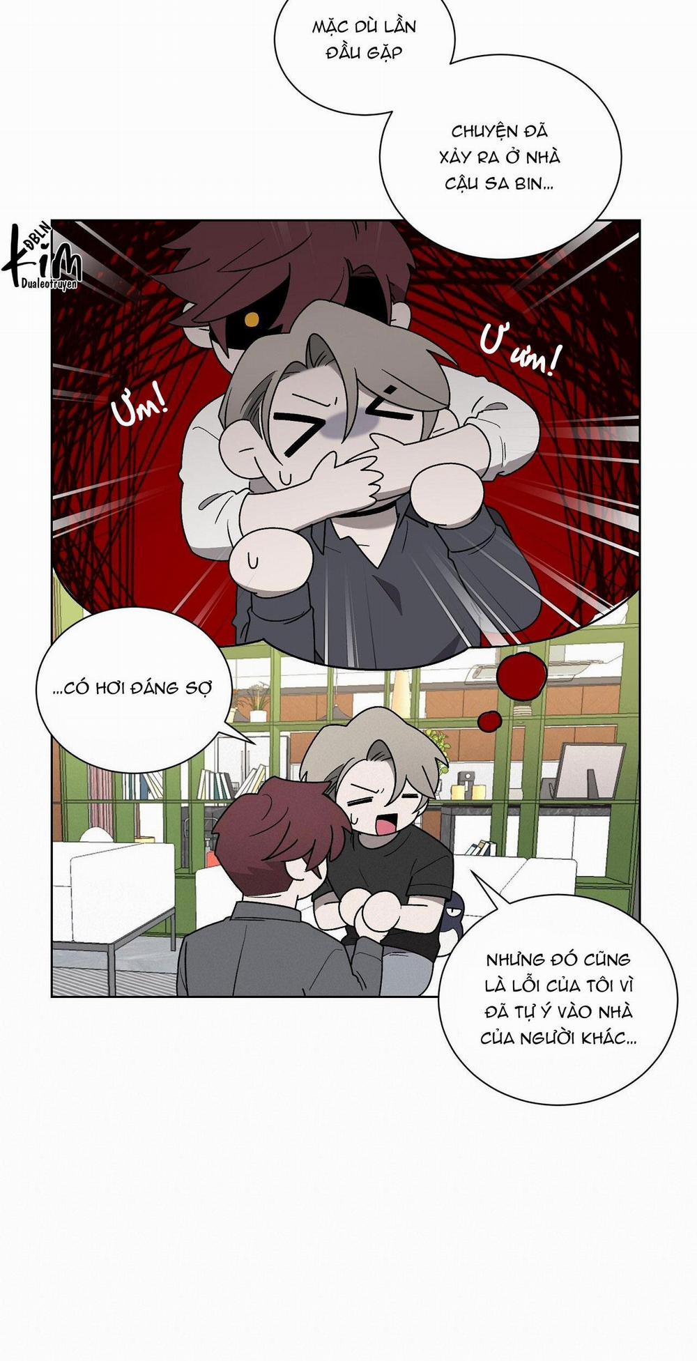 Khi Chim Thước Đến 19 trang 38