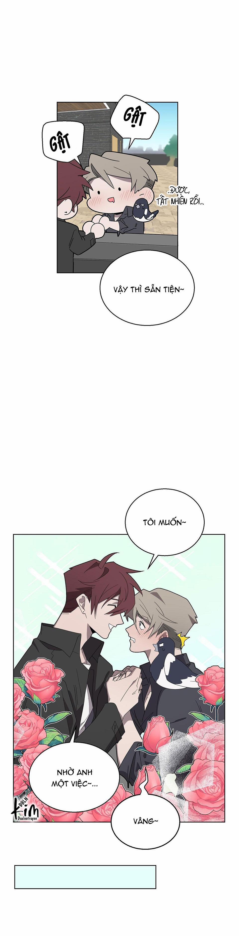 Khi Chim Thước Đến 2 trang 11