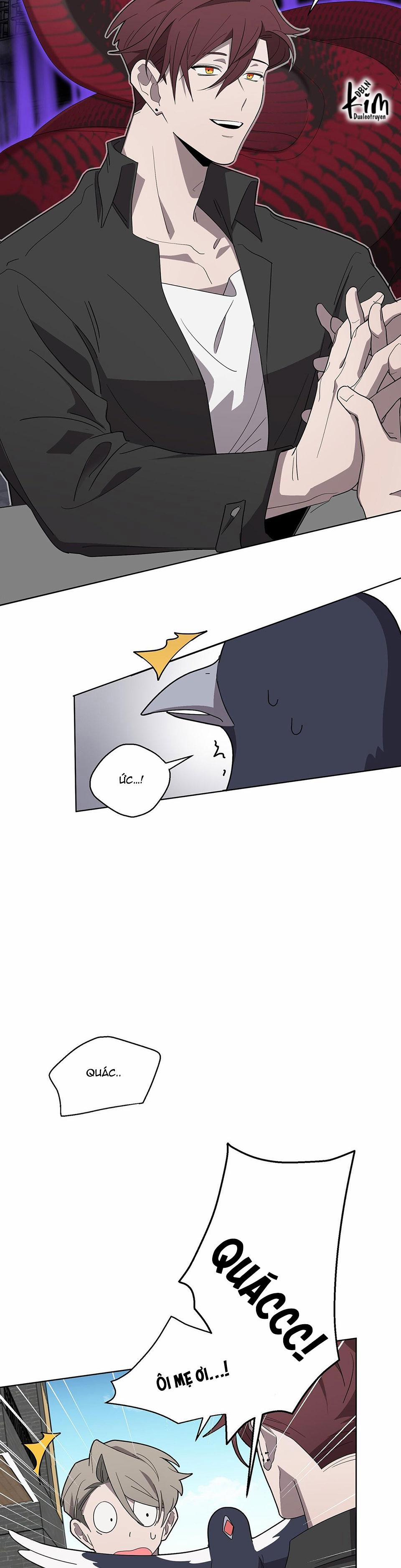 Khi Chim Thước Đến 2 trang 18