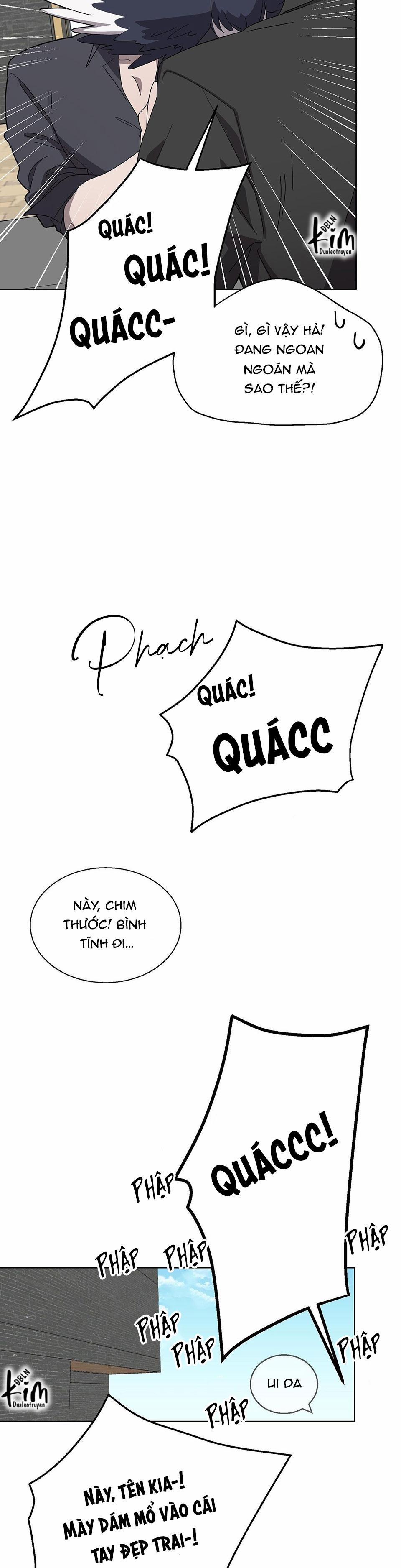 Khi Chim Thước Đến 2 trang 19