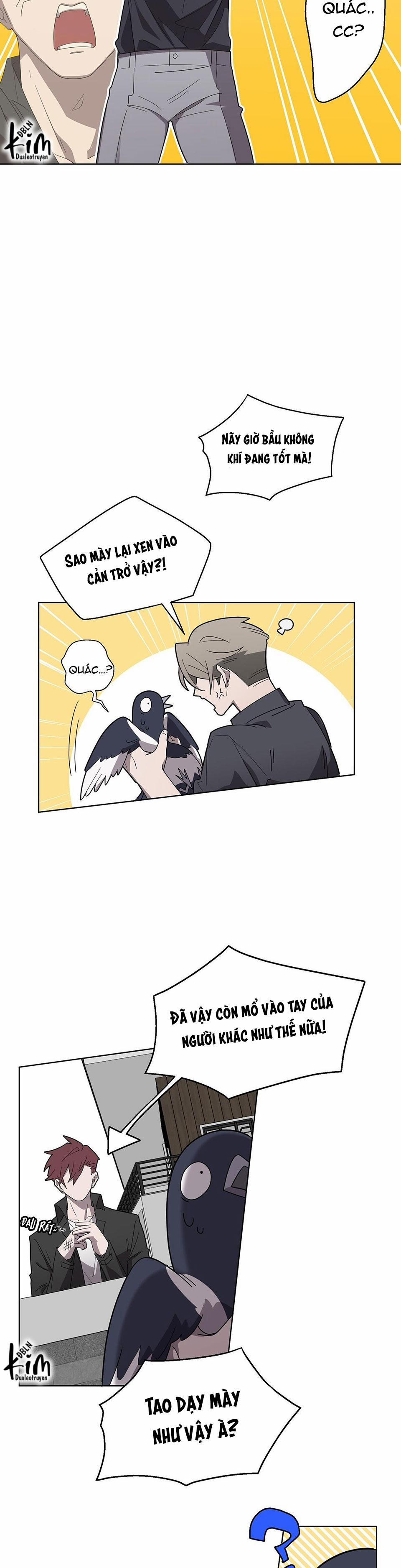 Khi Chim Thước Đến 2 trang 22