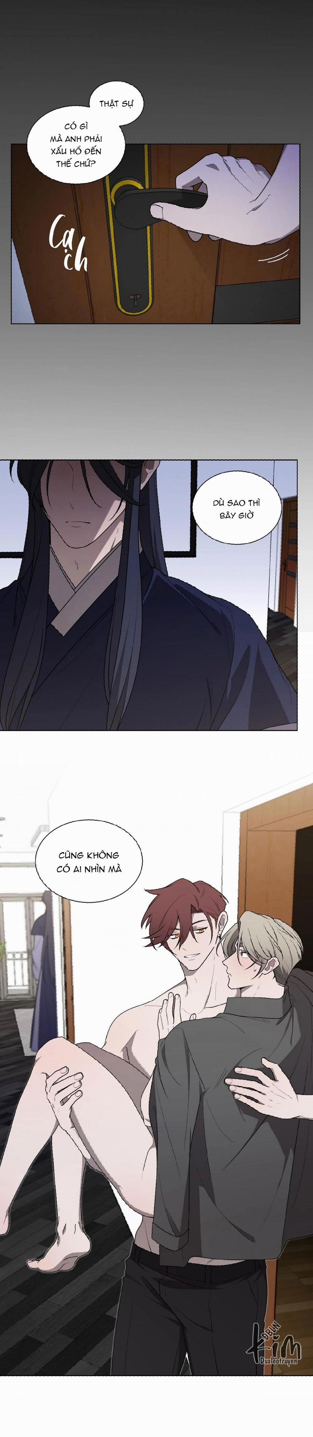 Khi Chim Thước Đến 20 trang 20