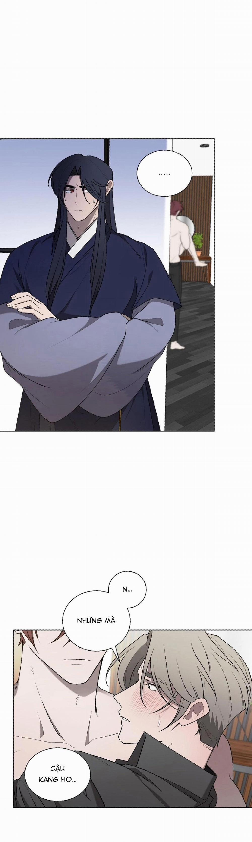 Khi Chim Thước Đến 20 trang 21