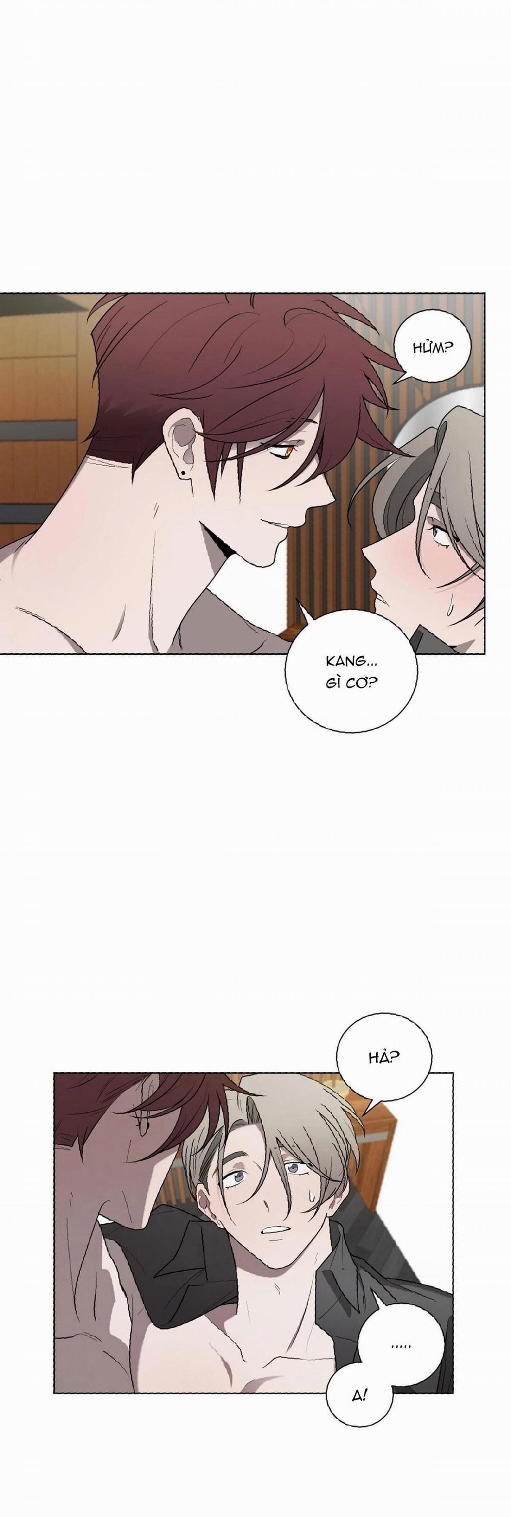 Khi Chim Thước Đến 20 trang 22