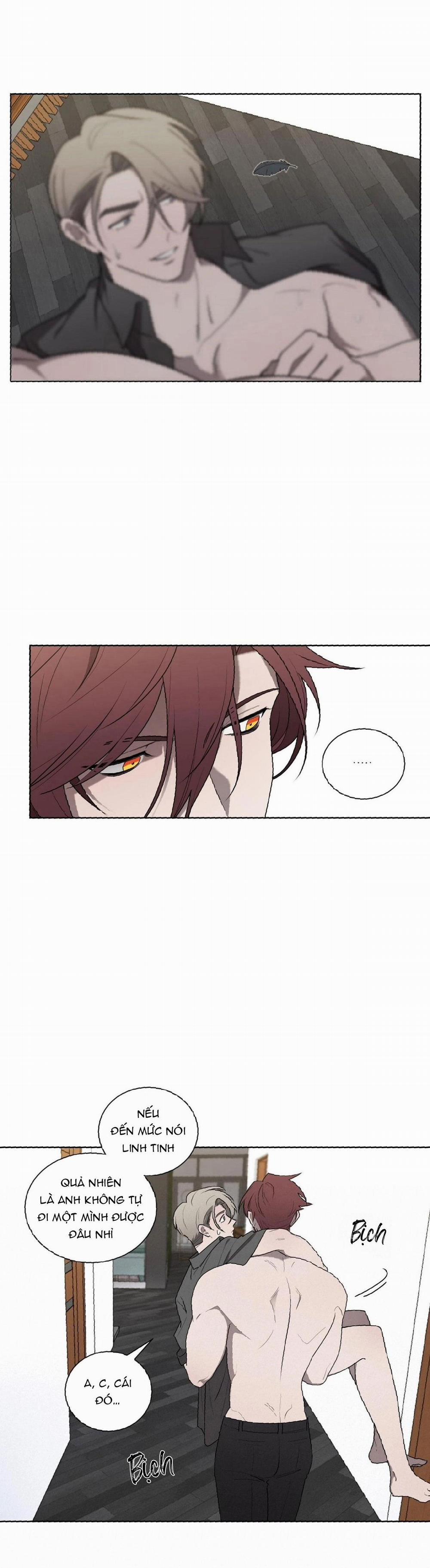 Khi Chim Thước Đến 20 trang 24