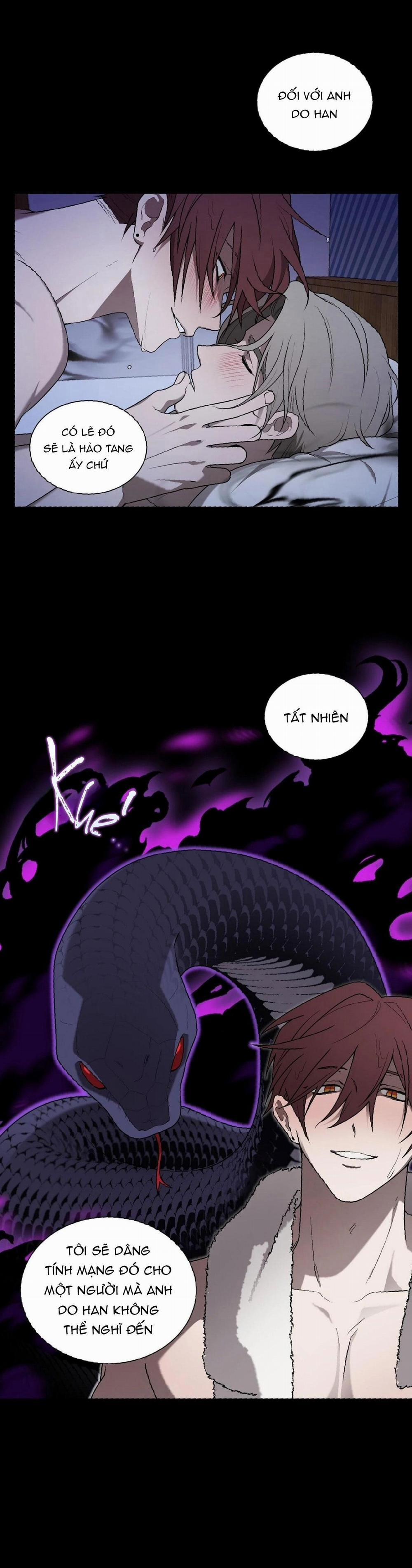 Khi Chim Thước Đến 20 trang 32