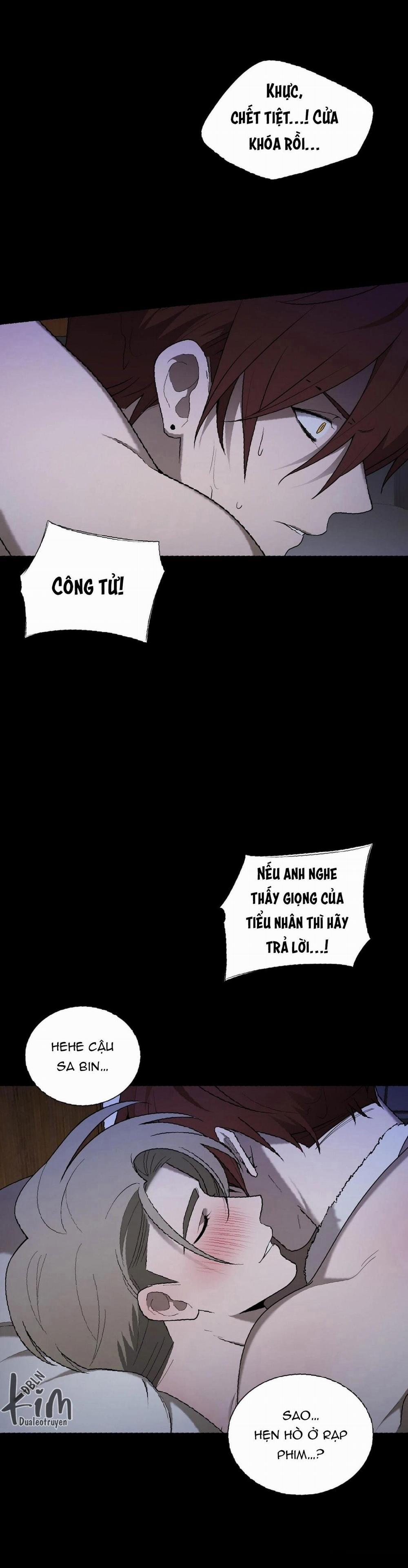 Khi Chim Thước Đến 20 trang 43