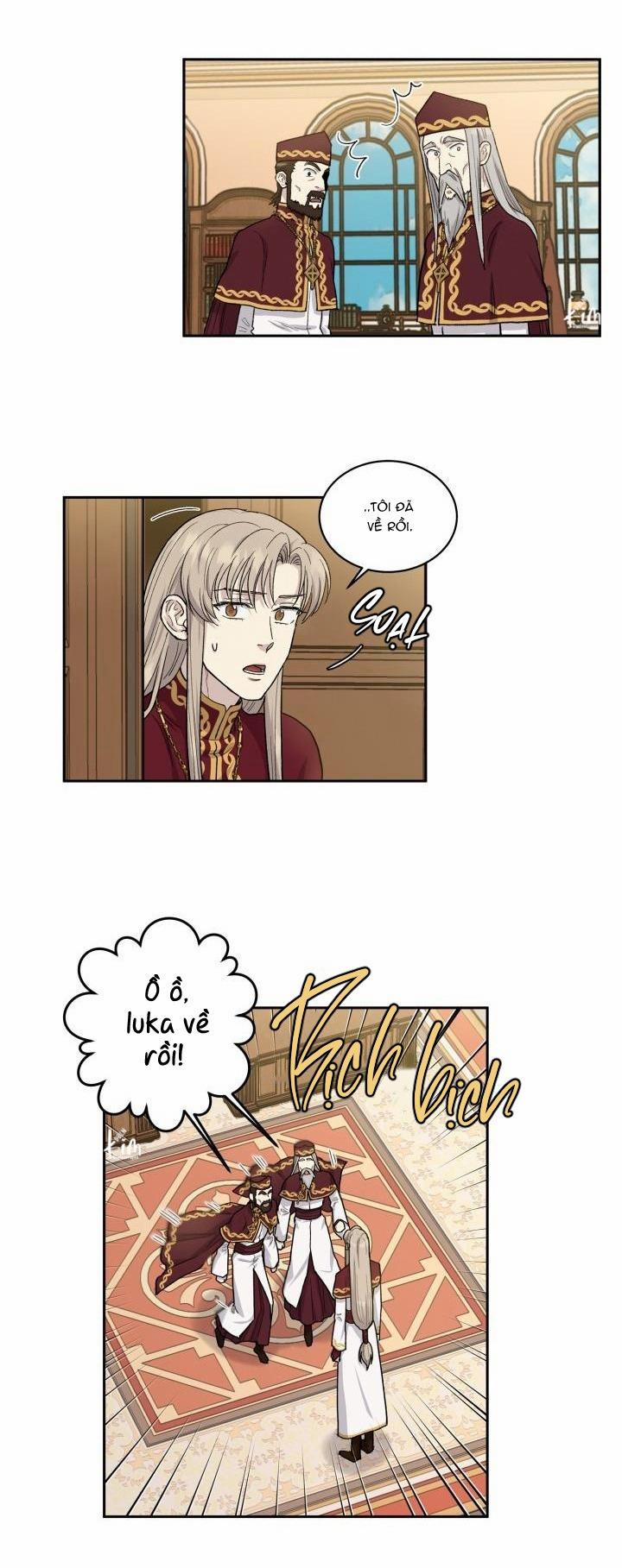 Khi Chim Thước Đến 23.6 trang 15