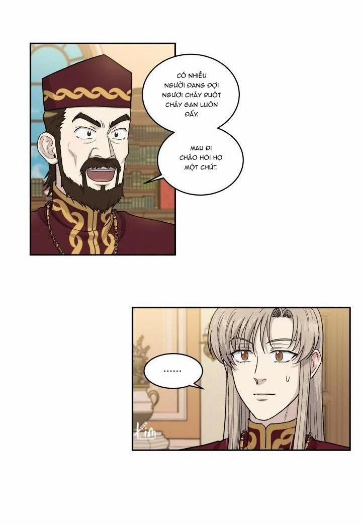 Khi Chim Thước Đến 23.6 trang 18