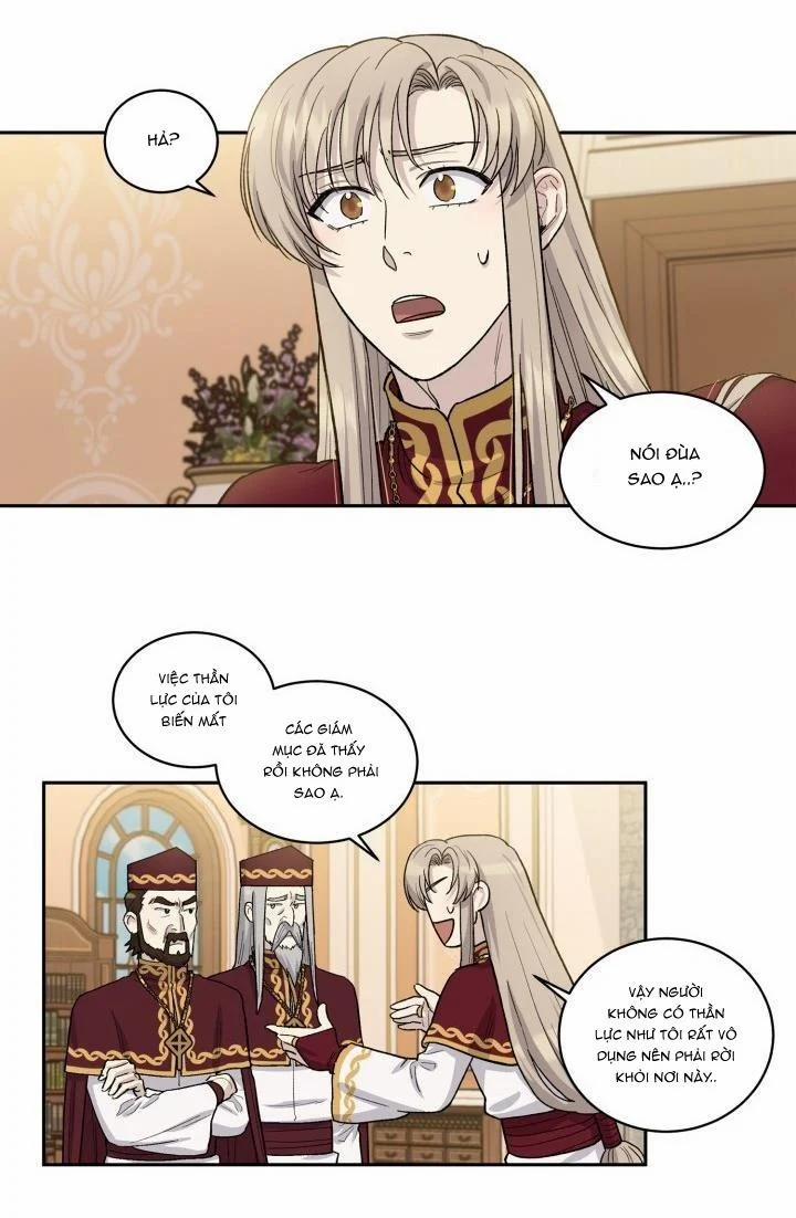 Khi Chim Thước Đến 23.6 trang 28