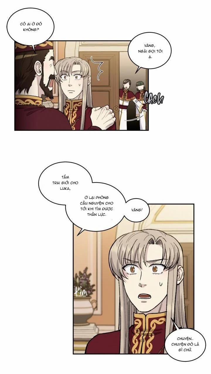 Khi Chim Thước Đến 23.6 trang 31