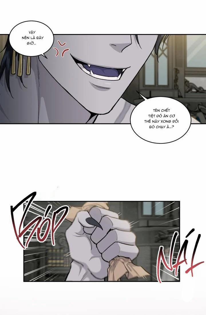 Khi Chim Thước Đến 23.6 trang 8