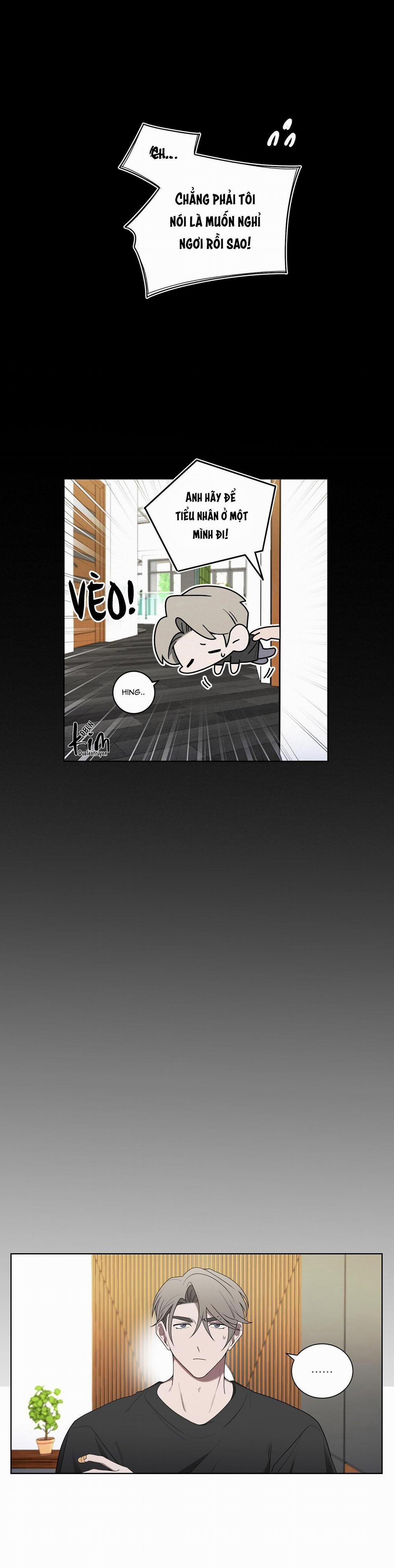 Khi Chim Thước Đến 24 trang 26