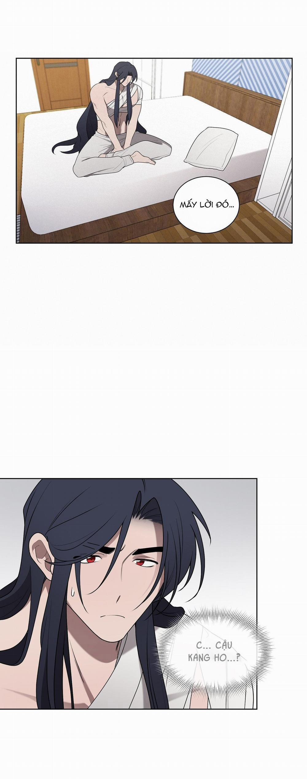 Khi Chim Thước Đến 24 trang 34