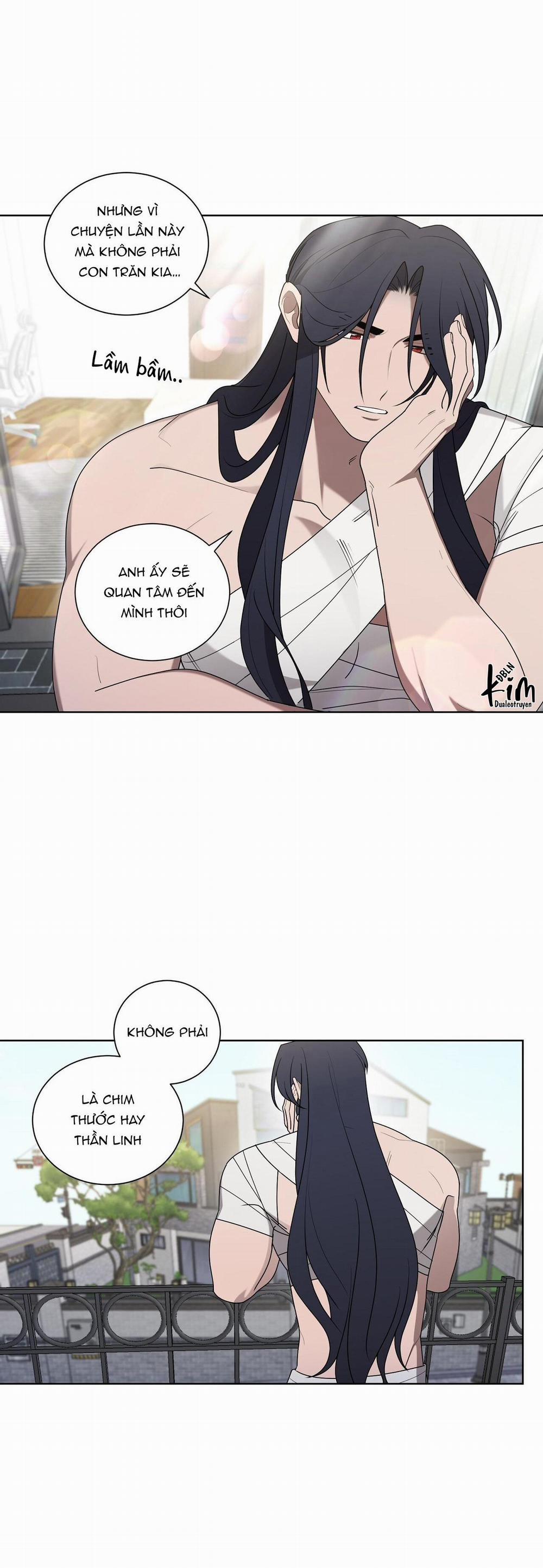 Khi Chim Thước Đến 24 trang 40