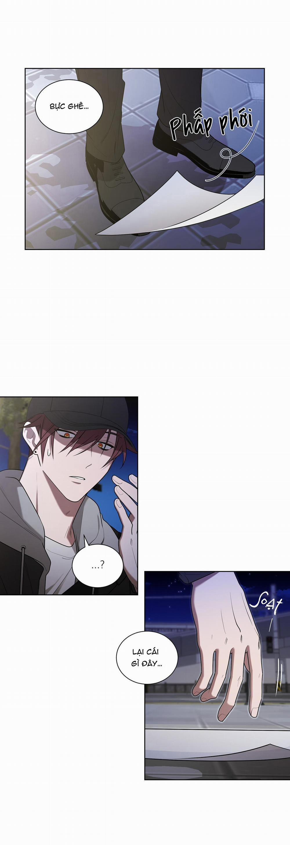 Khi Chim Thước Đến 25 trang 38