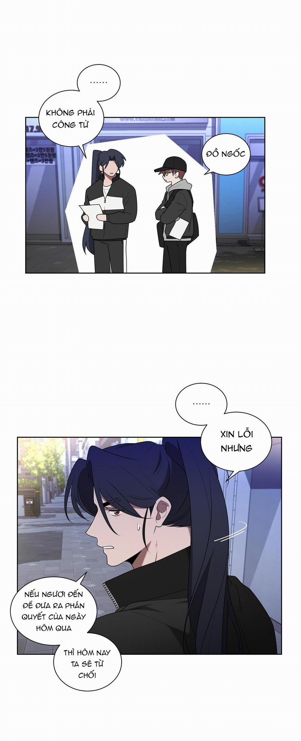 Khi Chim Thước Đến 25 trang 44