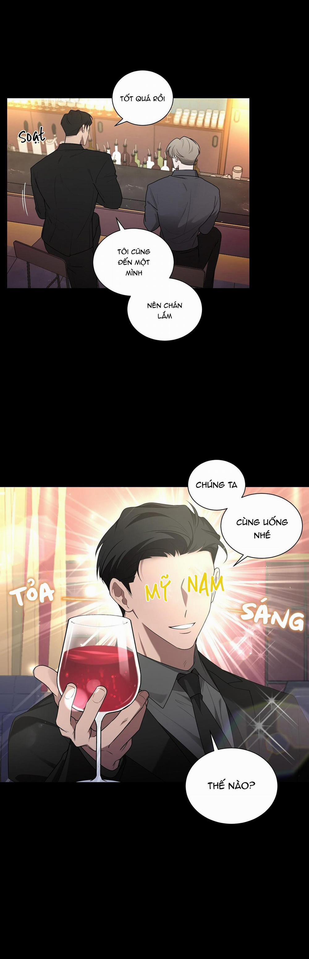 Khi Chim Thước Đến 25 trang 8