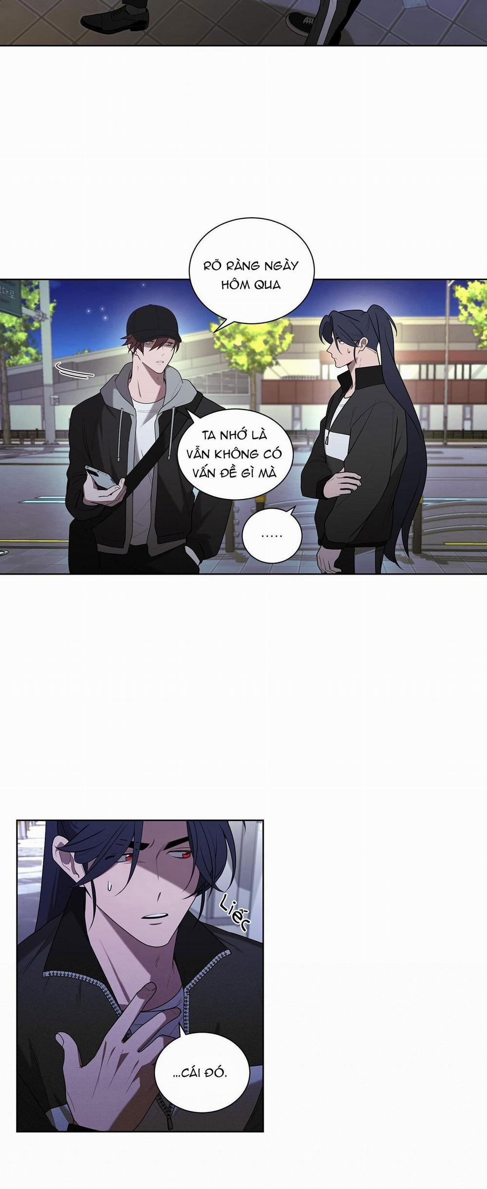 Khi Chim Thước Đến 26 trang 14