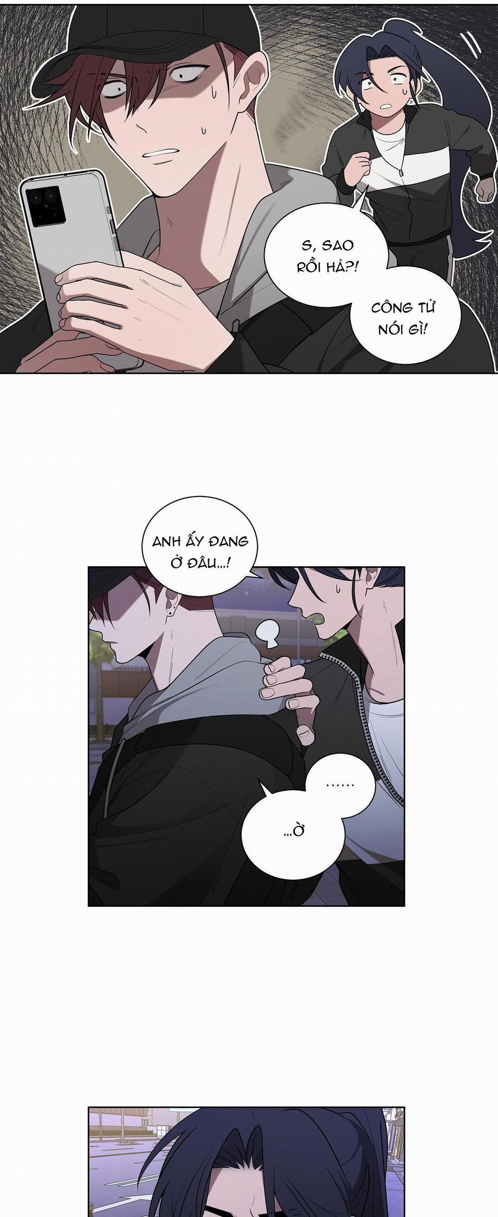 Khi Chim Thước Đến 26 trang 34