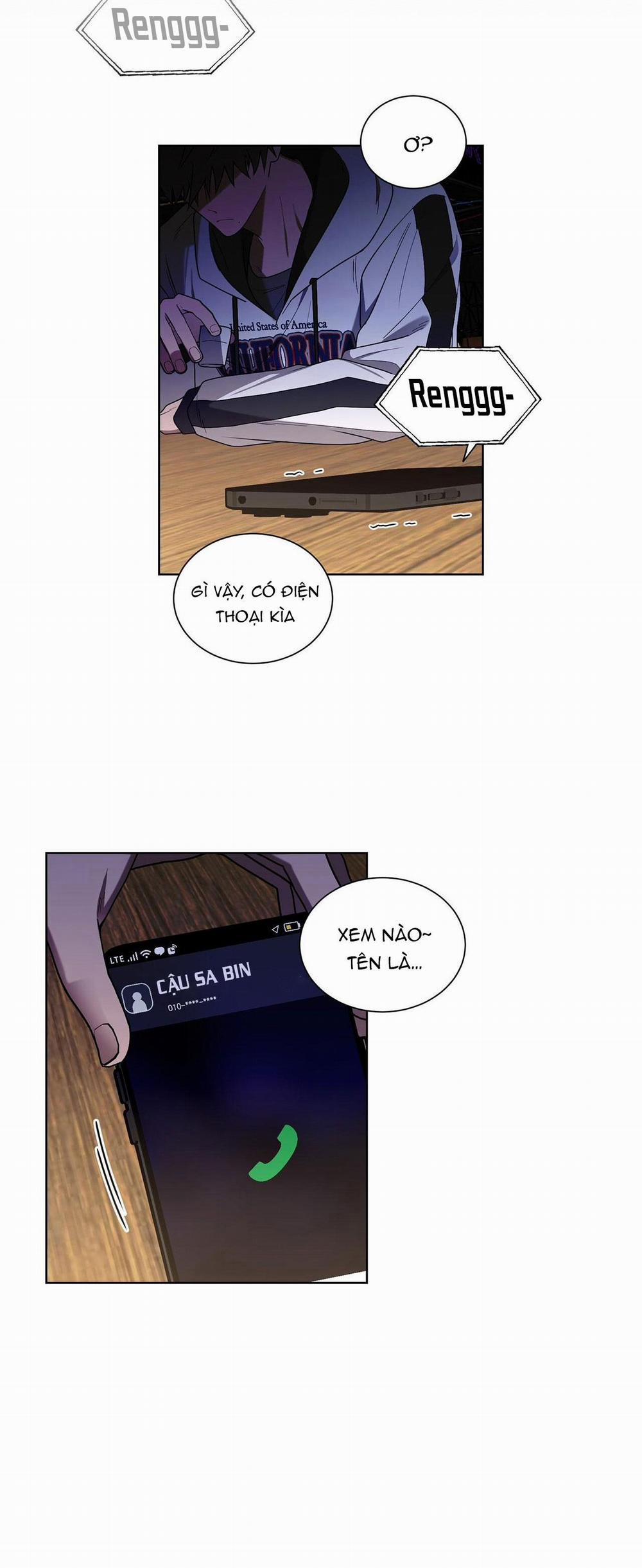 Khi Chim Thước Đến 26 trang 38