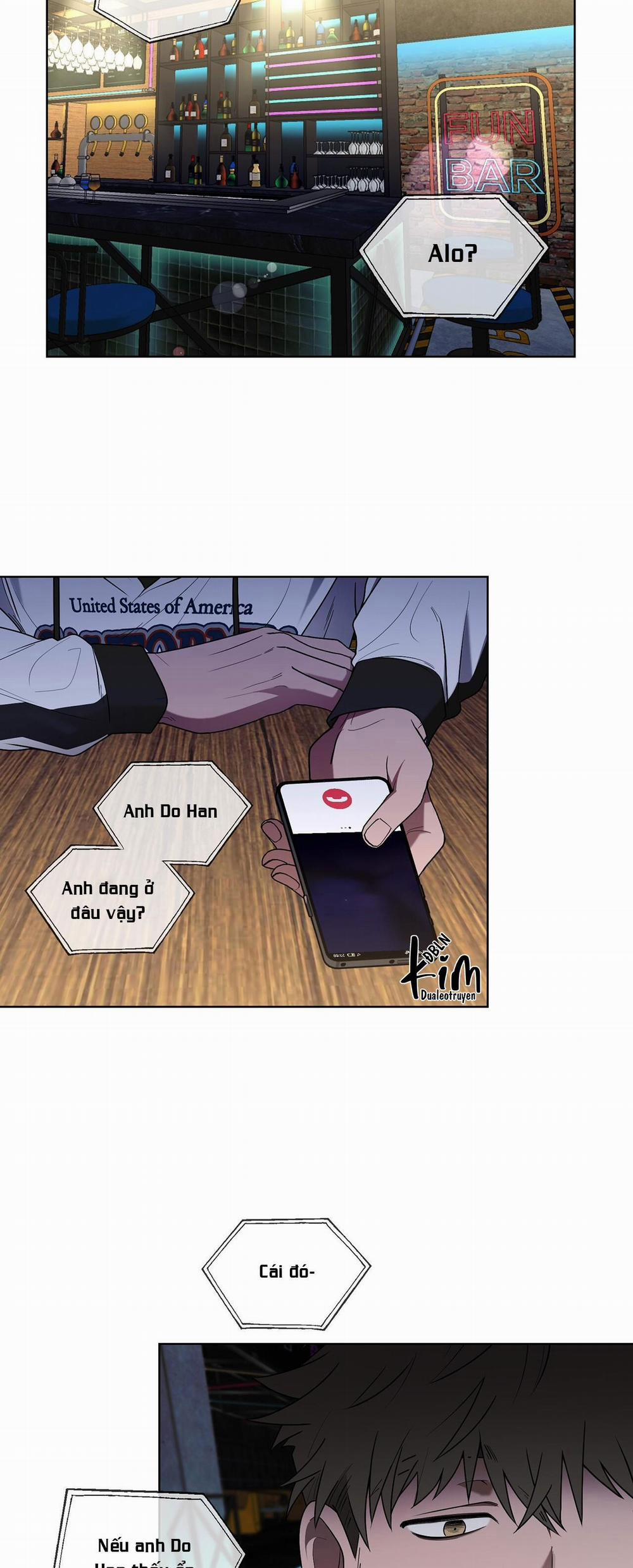 Khi Chim Thước Đến 26 trang 40