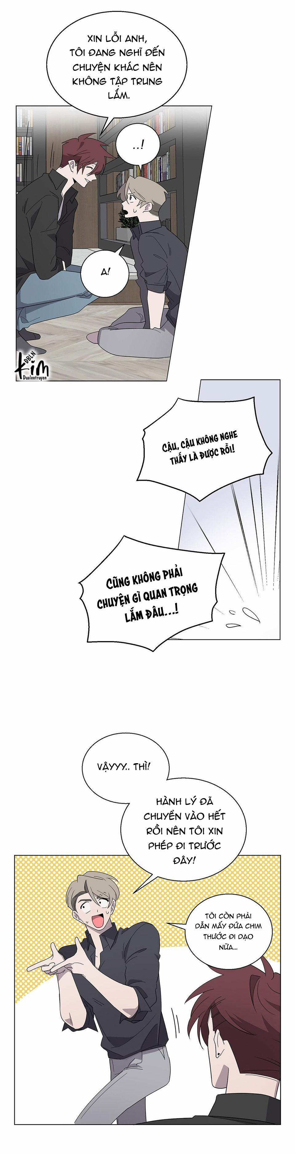 Khi Chim Thước Đến 3 trang 12