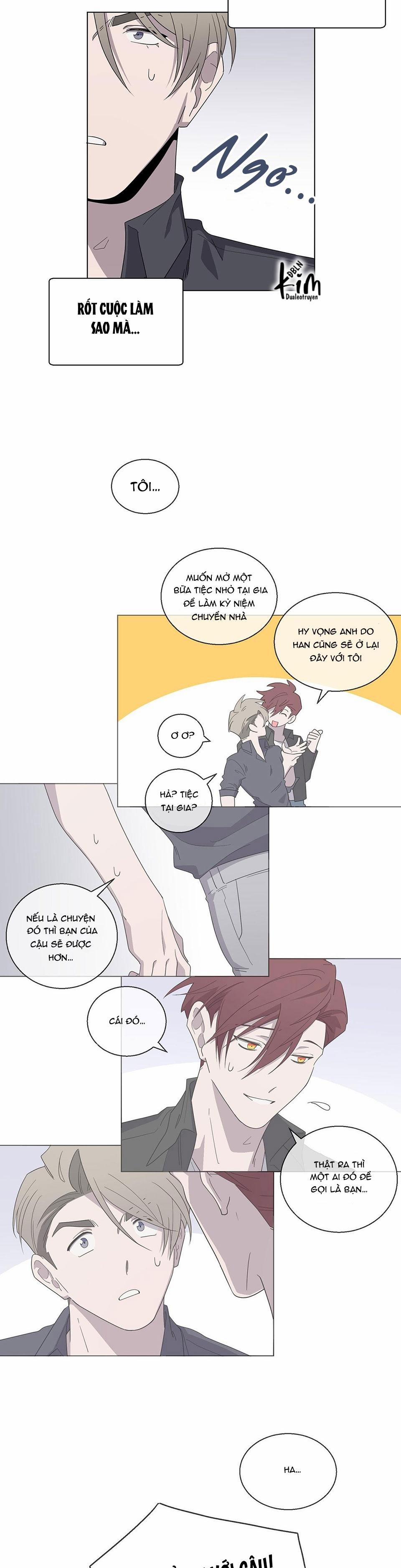 Khi Chim Thước Đến 3 trang 16