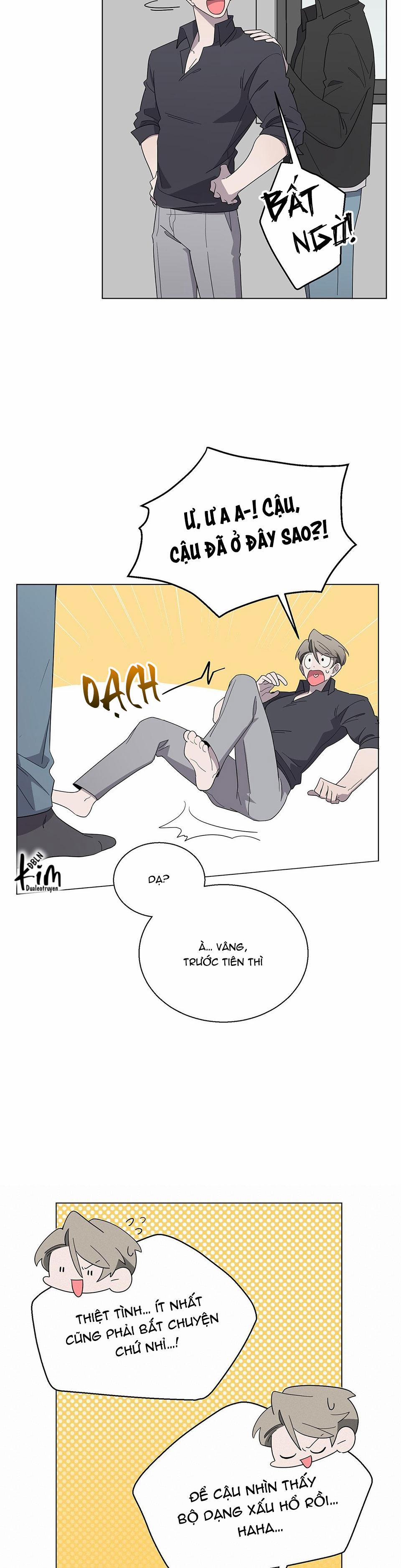 Khi Chim Thước Đến 3 trang 9