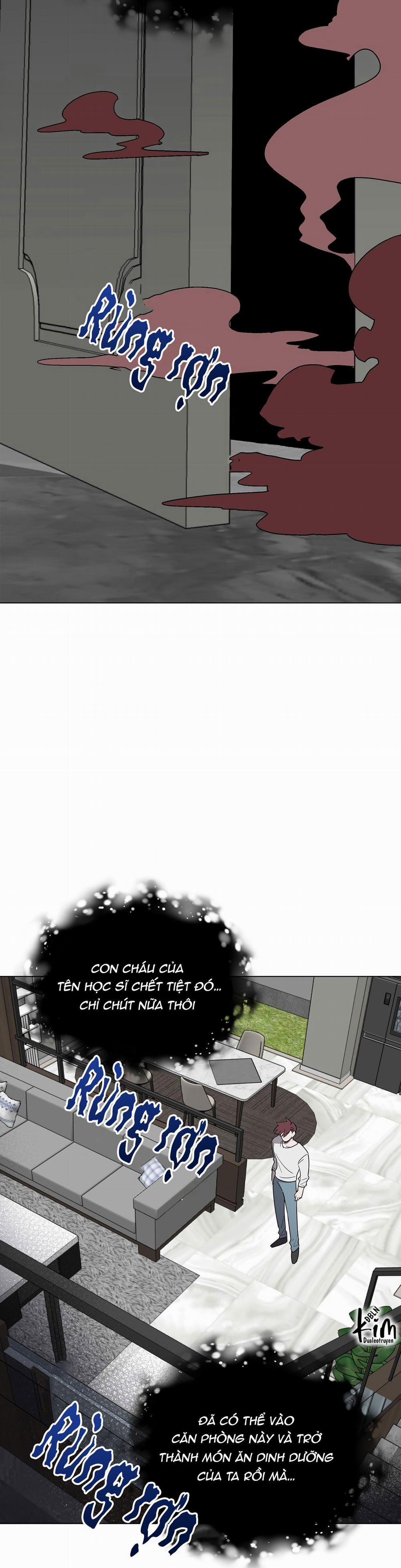 Khi Chim Thước Đến 5 trang 12