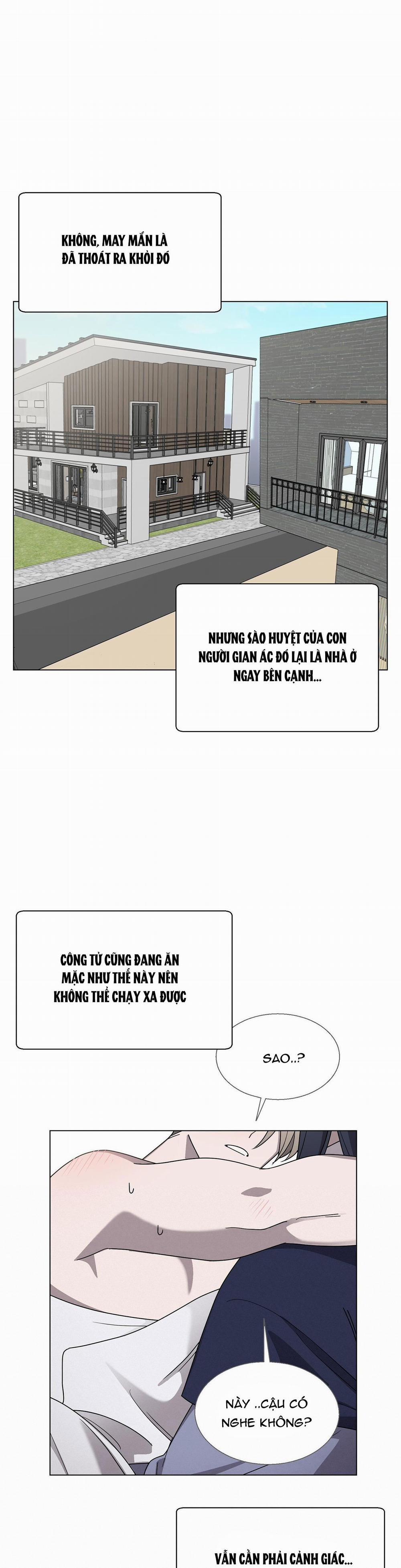 Khi Chim Thước Đến 5 trang 20