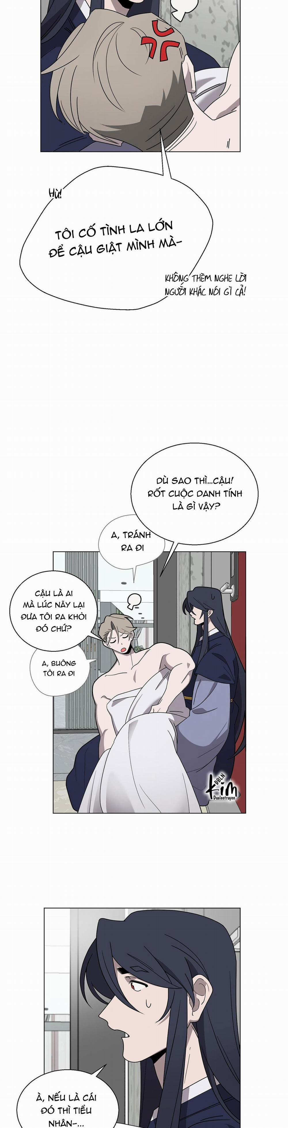 Khi Chim Thước Đến 5 trang 22