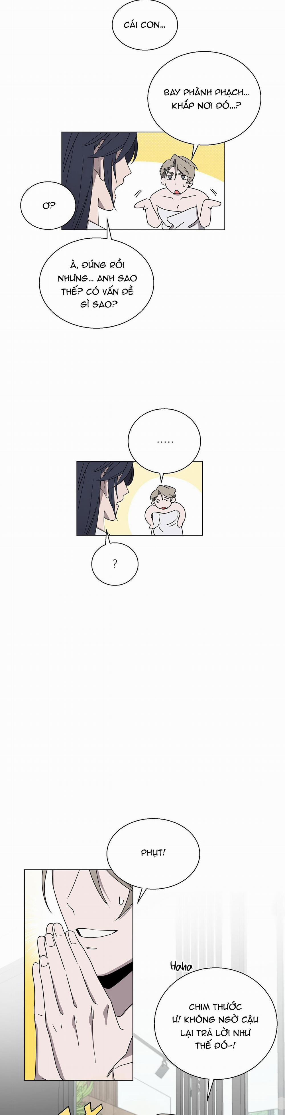 Khi Chim Thước Đến 5 trang 28