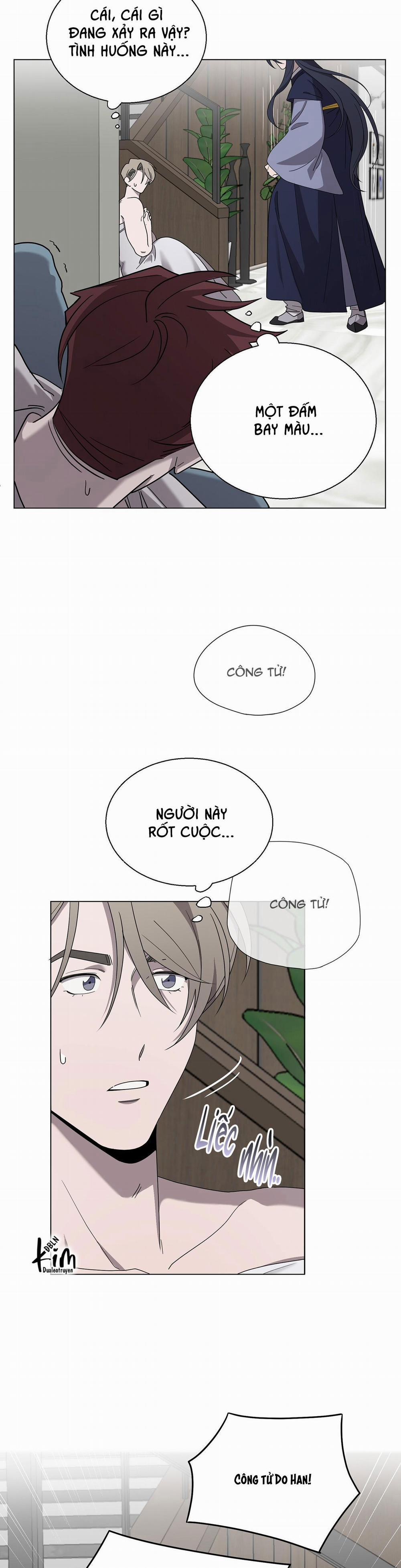 Khi Chim Thước Đến 5 trang 3