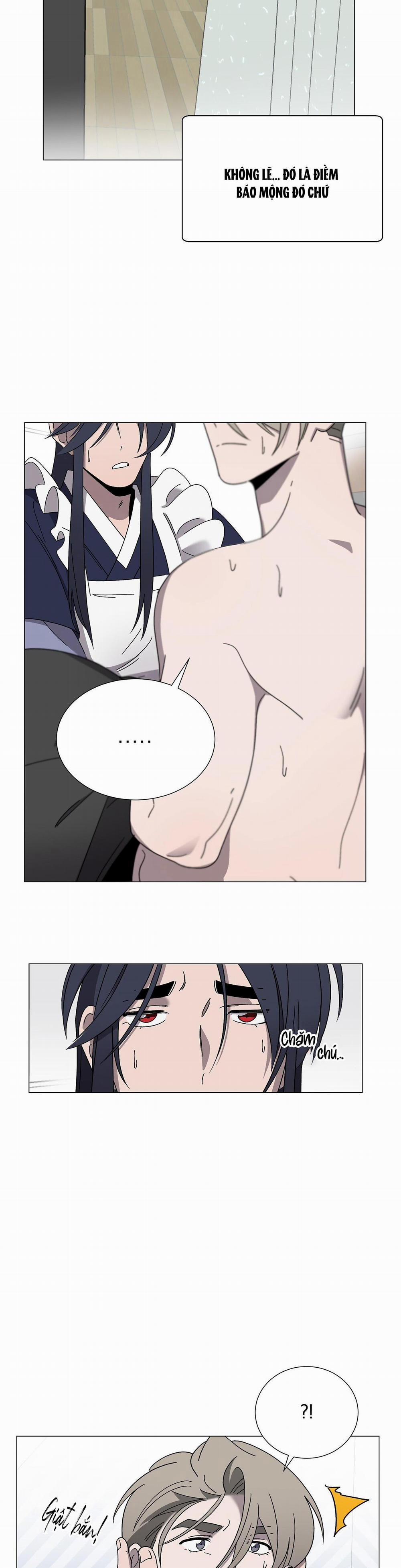 Khi Chim Thước Đến 6 trang 12