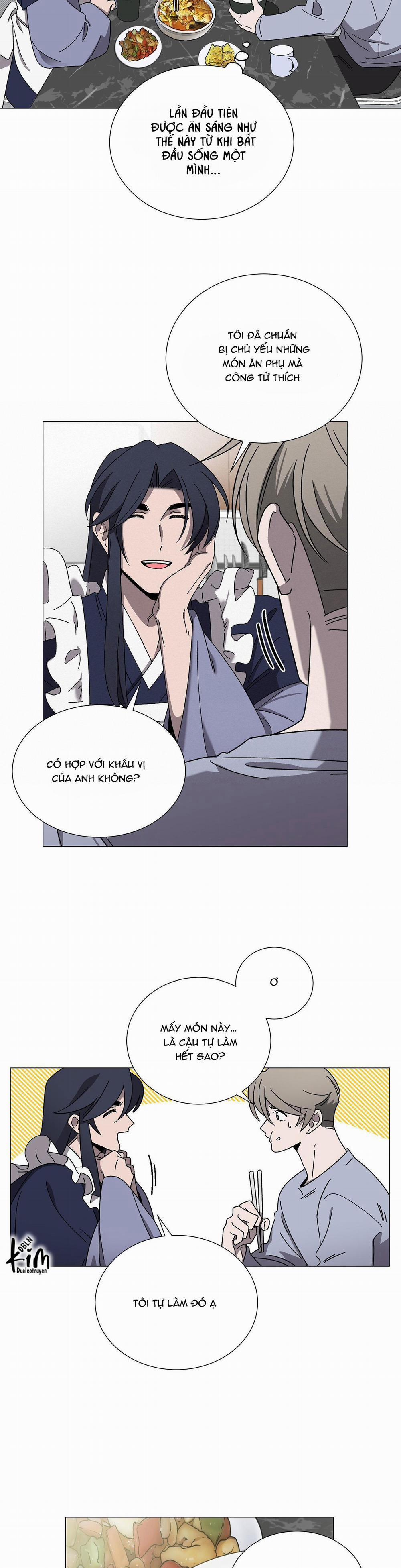 Khi Chim Thước Đến 6 trang 23